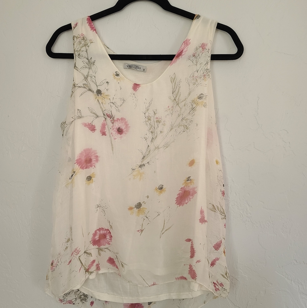 Outerlayer 100% silk